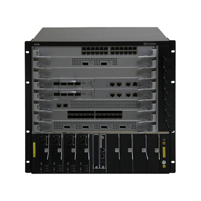 HUA WEI S7706 Enterprise Campus Assembly Chassis Switch