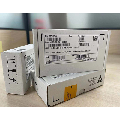 HUA WEI 10GBASE-SR XFP Transceiver Module 850nm 300m DOM LC MMF XFP-SX-MM850