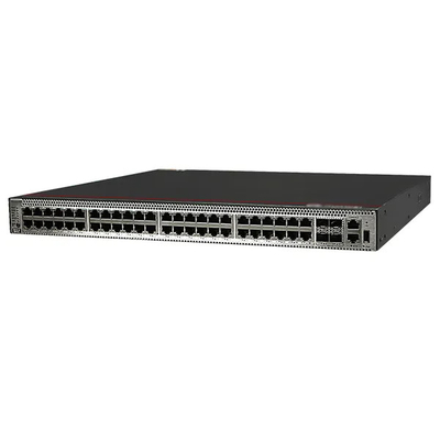 MPLS VXLAN Switch S5731-H48T4XC With GE Electrical And 10GE Uplink Port WLAN AC