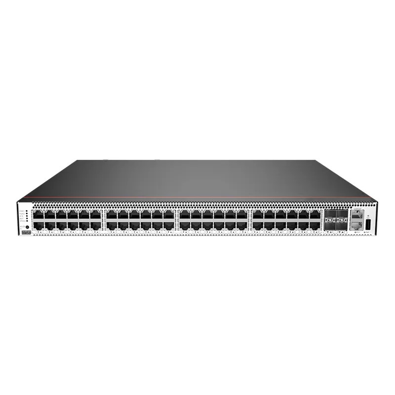CloudEngine S5731-S48T4X 48 Gigabit Electrical Port 40 Gigabit Optical Port Management Network Core Switch