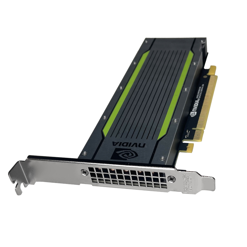 NVIDIA TESLA T4 GPU 16GB GDDR5 AI Training And Reasoning Horizontal Expansion