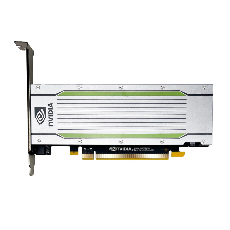 NVIDIA TESLA T4 GPU 16GB GDDR5 AI Training And Reasoning Horizontal Expansion