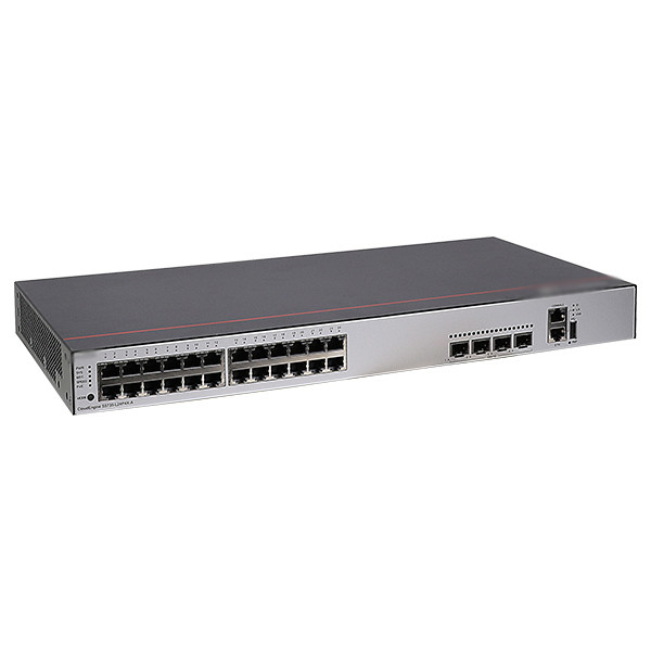 Hua wei CloudEngine S5735 - L24P4X  24 Port Gigabit POE Network Switch