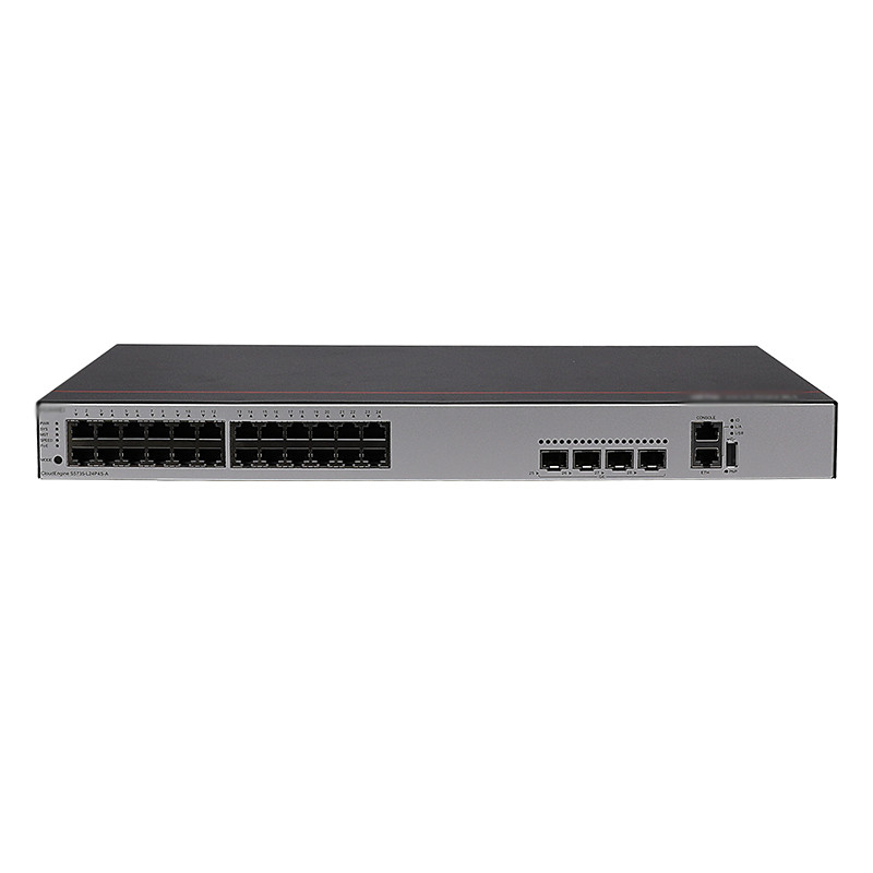 Hua wei CloudEngine S5735 - L24P4S - A 24 Port GE POE Downlink Switch 4 GE SFP Uplink