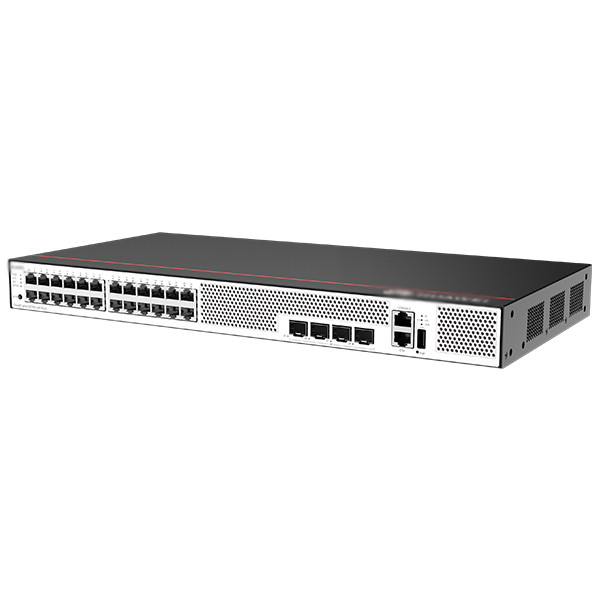 Hua wei CloudEngine S5735 - L24T4S - A  24 Port Enterprise Campus Network Access Switch