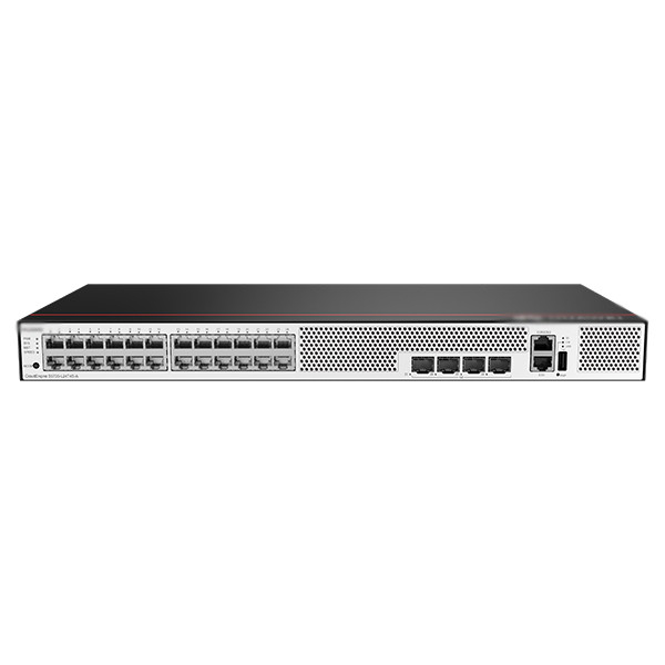 Hua wei CloudEngine S5735 - L24T4S - A  24 Port Enterprise Campus Network Access Switch