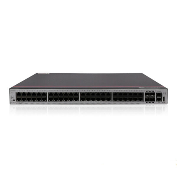 HUA WEI CloudEngine S5735S - L48P4X - A  48 port PoE Gigabit Layer 3 Switch