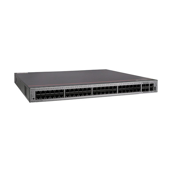 HUA WEI CloudEngine S5735S - L48P4X - A  48 port PoE Gigabit Layer 3 Switch