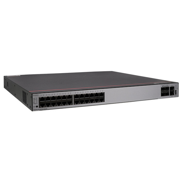 Hua Wei CloudEngine S5735 - S24T4X  24 port gigabit Ethernet switch with 10GE uplink