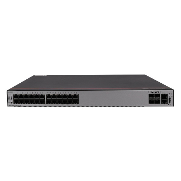 Hua Wei CloudEngine S5735 - S24T4X  24 port gigabit Ethernet switch with 10GE uplink