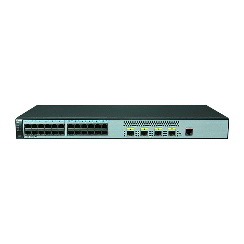 HUA WEI CloudEngine CE5855 - 24T4S2Q - EI - B  24 Port Ethernet Network Switch