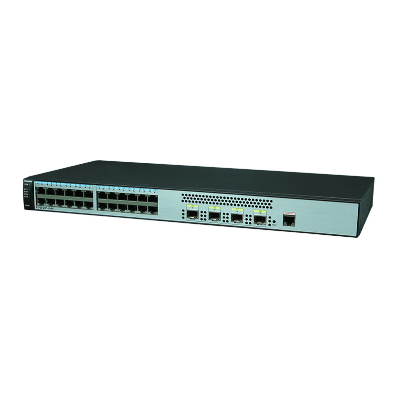HUA WEI CloudEngine CE5855 - 24T4S2Q - EI - B  24 Port Ethernet Network Switch