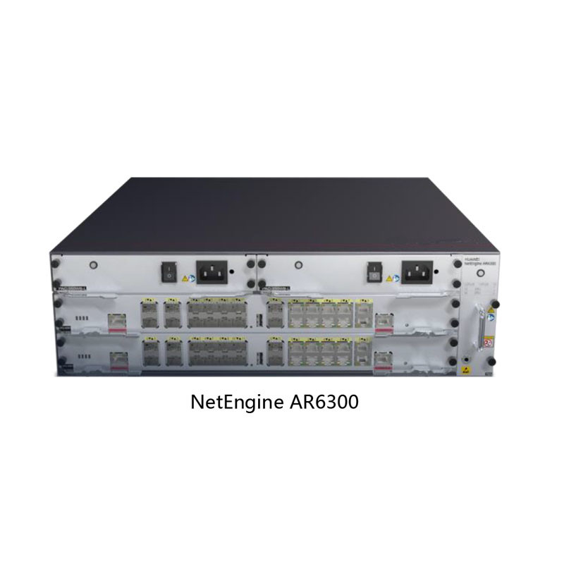 16 Core Router Enterprise HUA WEI NetEngine AR6300 Series