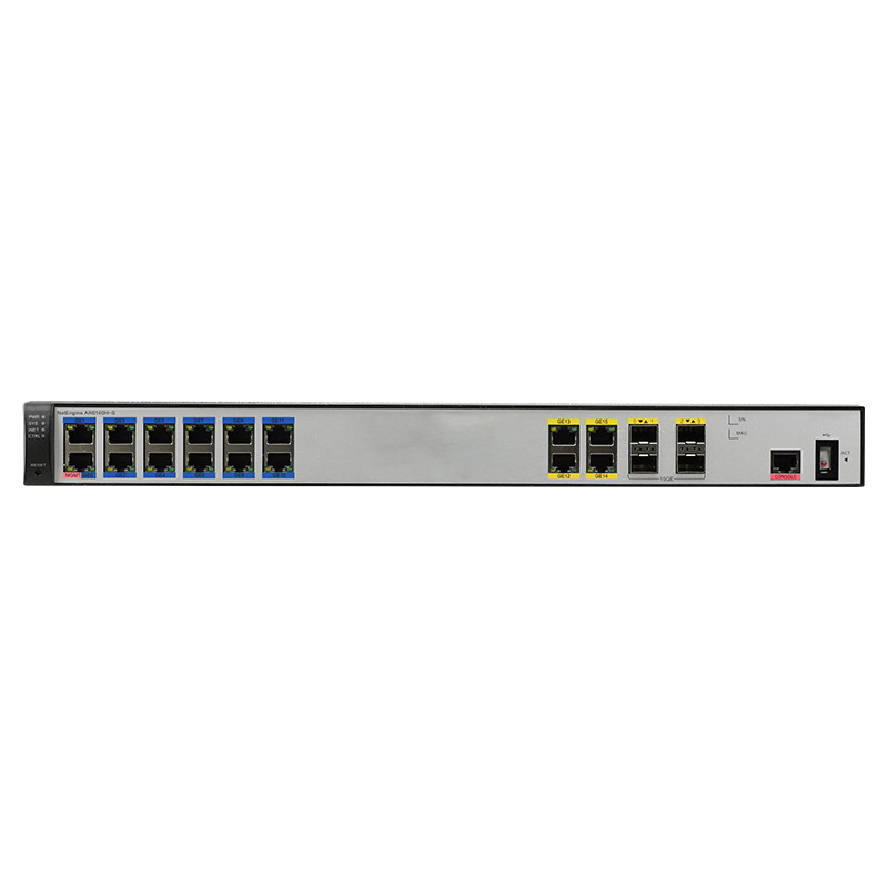 Hua Wei AR6140H-S Router Enterprise 4GE 12 Electric Multi WAN Port Gigabit