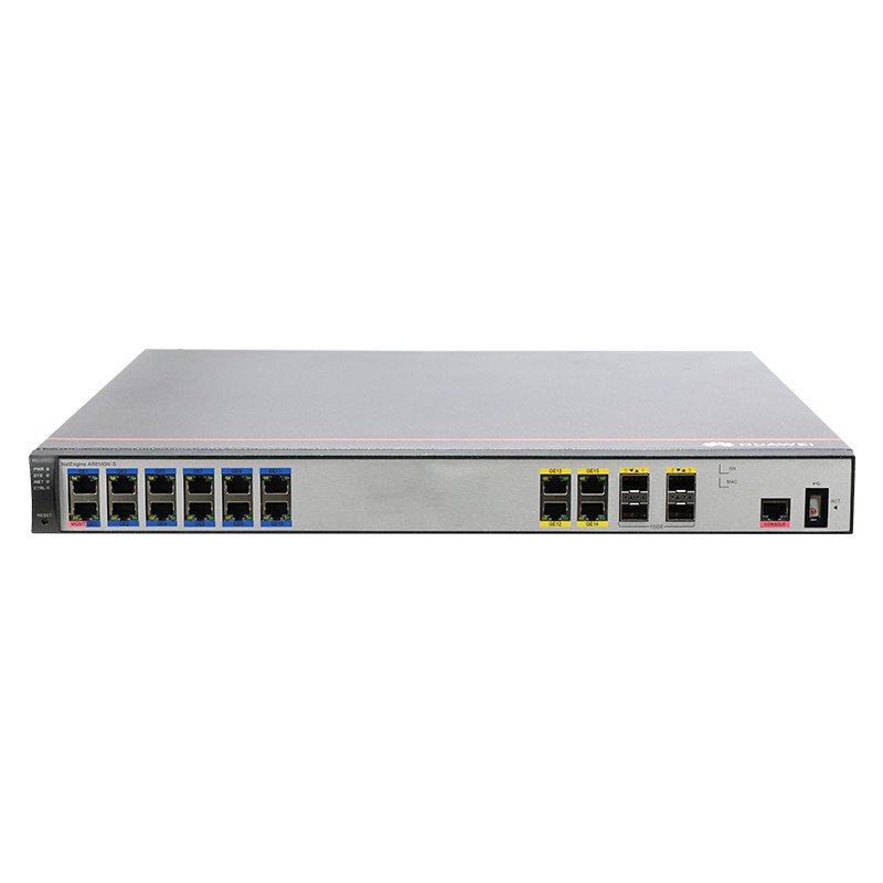 Hua Wei AR6140H-S Router Enterprise 4GE 12 Electric Multi WAN Port Gigabit