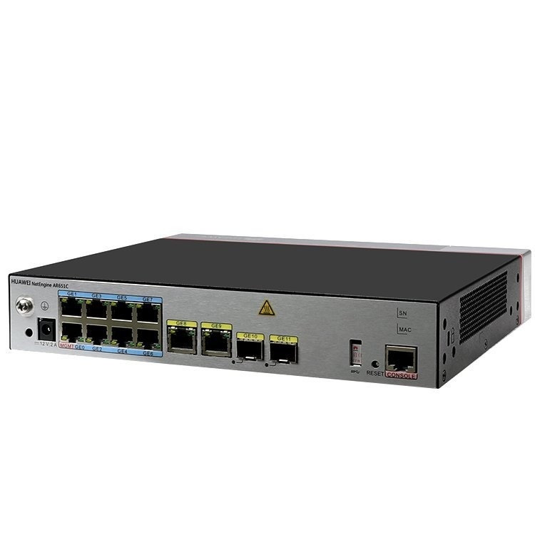 Hua Wei AR651C Enterprise Class Multi Port New Wired Router