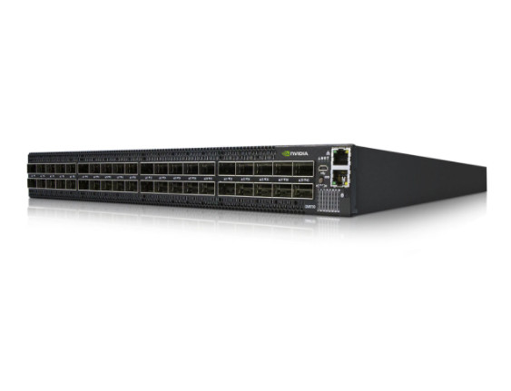 Mellanox MQM8790 - HS2F Quantum HDR InfiniBand Switch