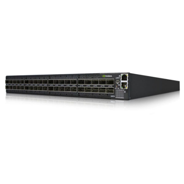 Mellanox MSB7800 - ES2F Switch-IB 2 Based EDR InfiniBand 1U Switch