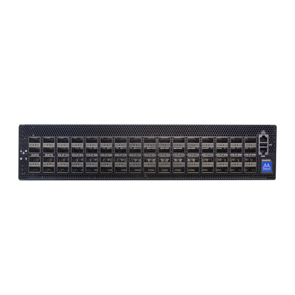 Mellanox MSN4600-CS2F Spectrum-3 100GbE 2U Open Ethernet Switch