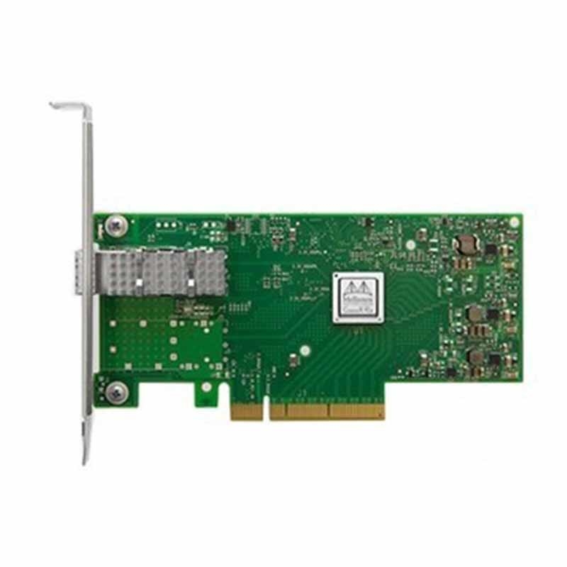 Mellanox ConnectX-4 25 Gigabit Ethernet Card MCX4111A-ACAT