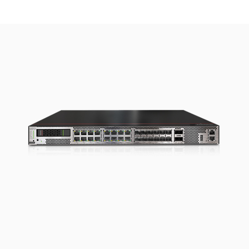 HUA WEI USG6610E HiSecEngine AI Firewall 12 GE RJ45 8GE SFP 4 10GE SFP+