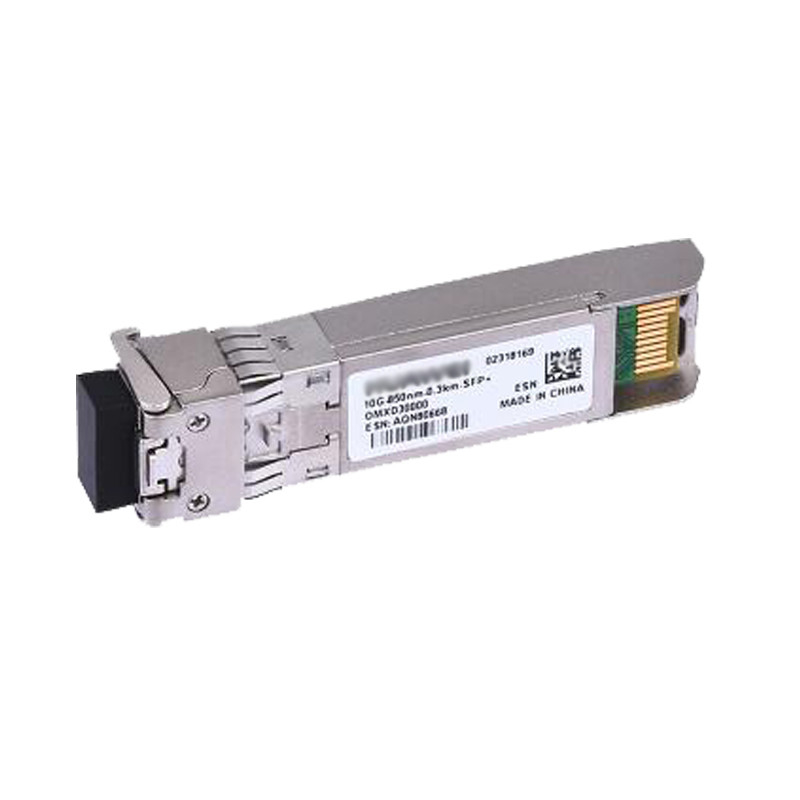 HUA WEI OMXD30000 Compatible Transceiver Module MMF LC SFP+ 10G 850nm 300m