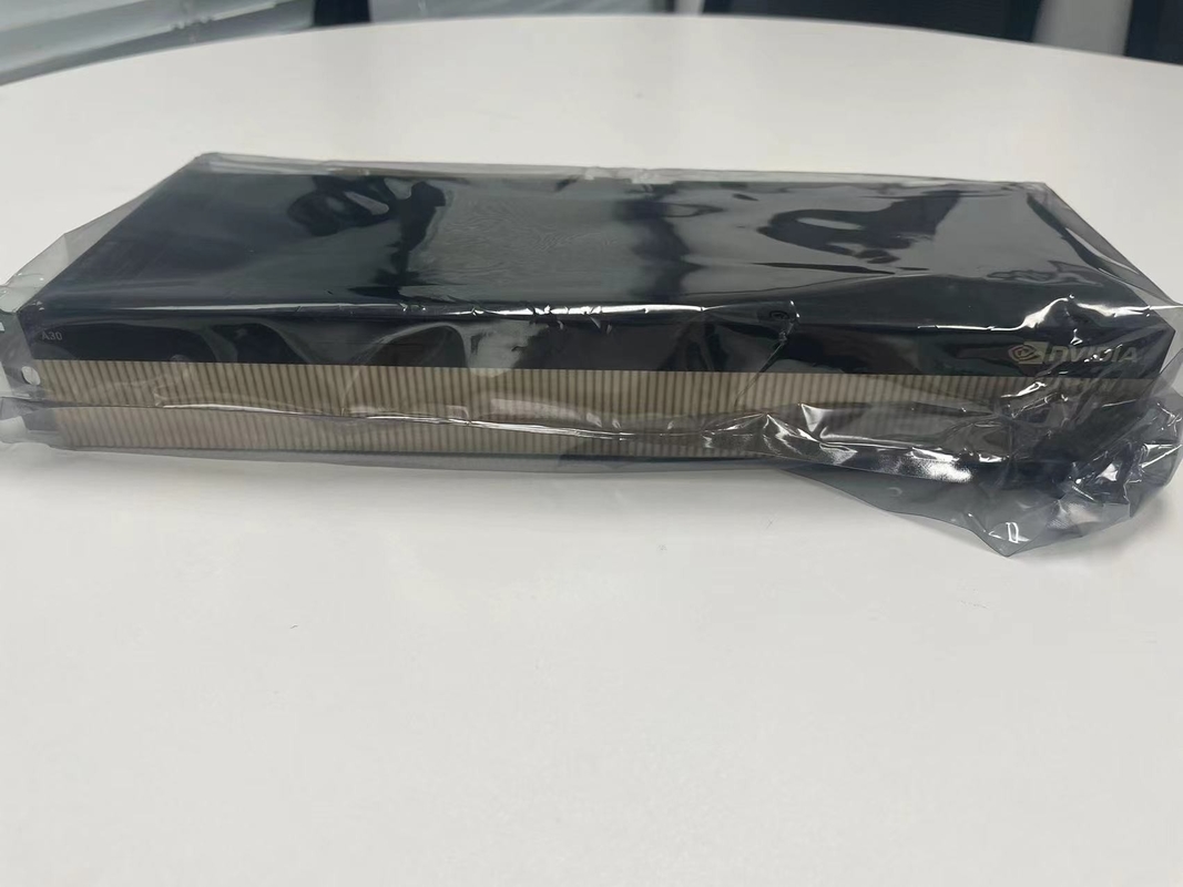 Durable 24Gb GPU Graphic Card A30 Tensor Core GPU HBM2