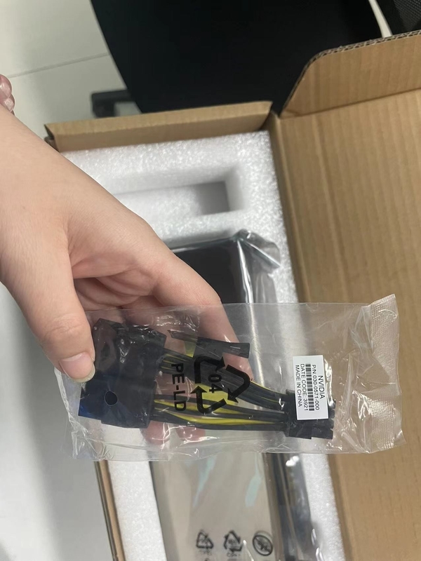 Durable 24Gb GPU Graphic Card A30 Tensor Core GPU HBM2