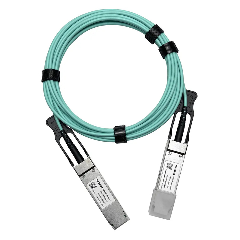 Mellanox QSFP56-200-A5-GC QSFP56-200G-5M Active Optical Cable 5m 3m For H3C