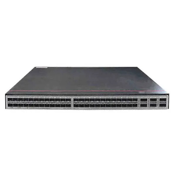 CloudEngine CE6881-48S6CQ-F Network Switch 48 Port 48*10G SFP+ 6*100G QSFP28 2*AC Power Module