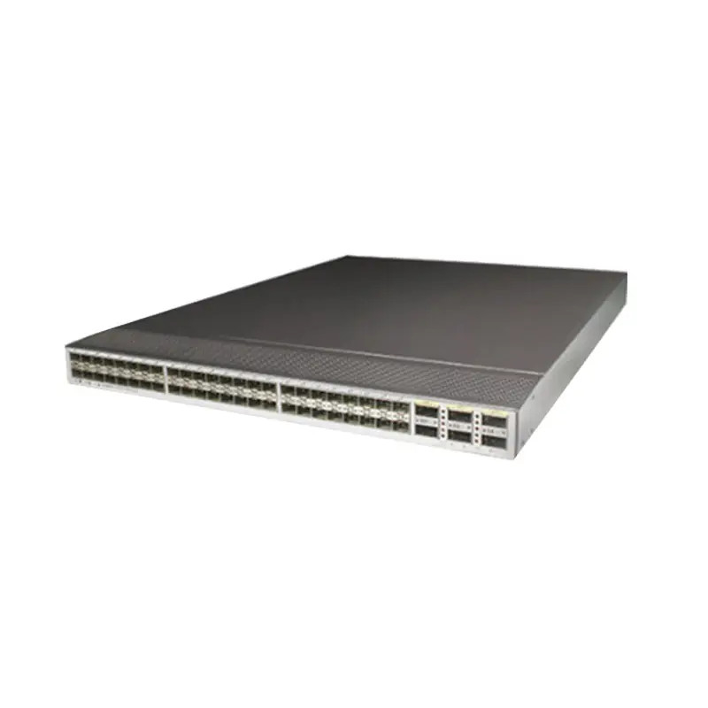 Hua Wei CloudEngine 6863-48S6CQ-F Network Switch 48 Port 48*25G SFP28 6*100G QSFP28