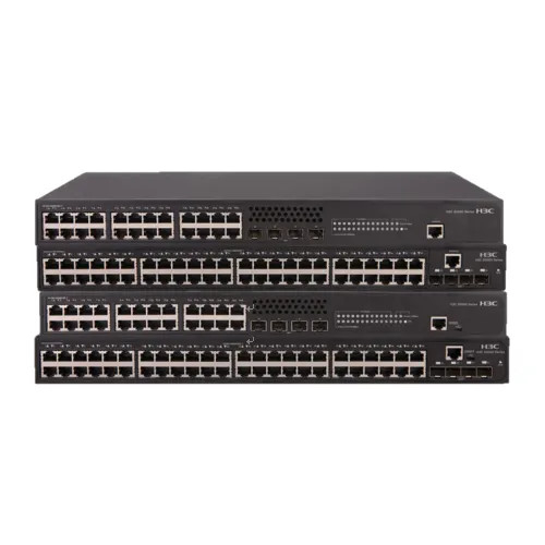 H3C LS-S5560S-52P-SI Network Switch 48 Port 48 Gigabit Electrical Port + 4 Gigabit Optical Port