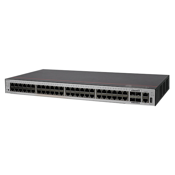 Gigabit Network Switch 48 Port S5735-L48T4S-A CloudEngine