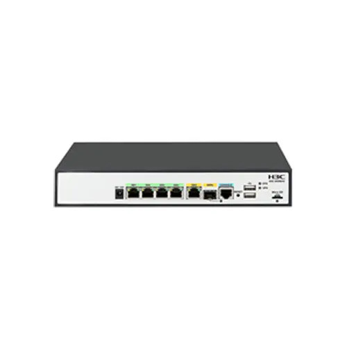 H3C RT-MSR810 Router Enterprise 4 X GE Ports 1 X GE Copper Port 1 X SFP Port