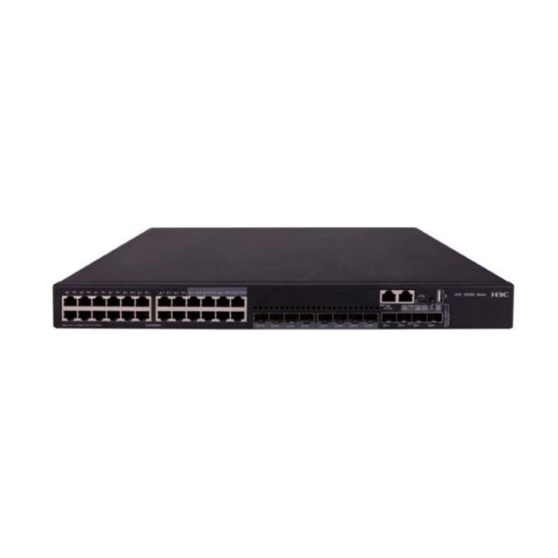 H3C S5560X-30C-EI 24 Port Full Gigabit Layer 3 Core Switch