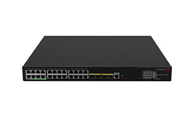 24 Port Gigabit Network Switch H3C Switch S5570s-28s-HPWR-EI