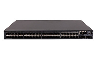 H3C S6520X-54QC-HI Network Switch 24 Port 48 Port SFP Layer 3 Core Switch