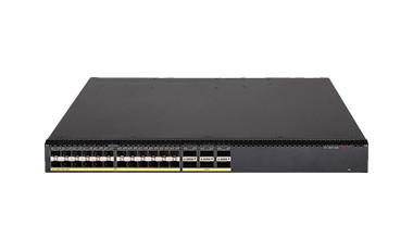 10 Gigabit Converged Core Network Switch 24 Port H3C S6520X-30HF-HI