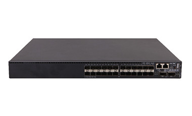 24SFP+ 2QSFP28 2 Slot L3 Ethernet Switch H3C S6520X-30HC-EI