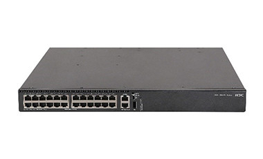 S6520X-26XC-UPWR-SI Network Switch 24 Port Ten Megahertz Layer 3 Multi Rate Enterprise Switch