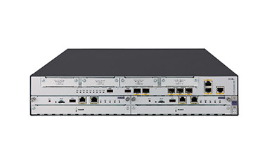 H3C MSR5620 Enterprise Core Multi Service Router 3 Gigabit + 2 Gigabit