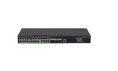 S5170-EI Series Intelligent Gigabit 24 Port Access Switch S5170-28S-EI