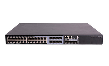 S5130S-28S-HI Advanced Gigabit Network Access Switch H3C S5130S-HI Series