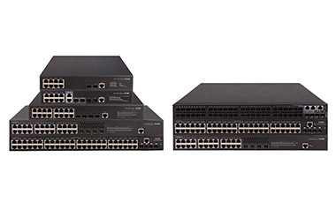LS-5130S-10P-EI L2 Ethernet Switch H3C S5130S-10P-HPWR-EI 2 SFP 8 Port POE Switch