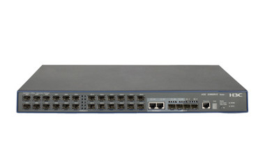 S3600V2 SI / EI Series H3C Network Switch 24 Port S3600V2-28F-EI