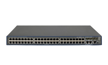 3 Layer Intelligent Network Management Switch H3C S3600V2-52TP-SI 48 Port 100M 2 Gigabit Optical Ports