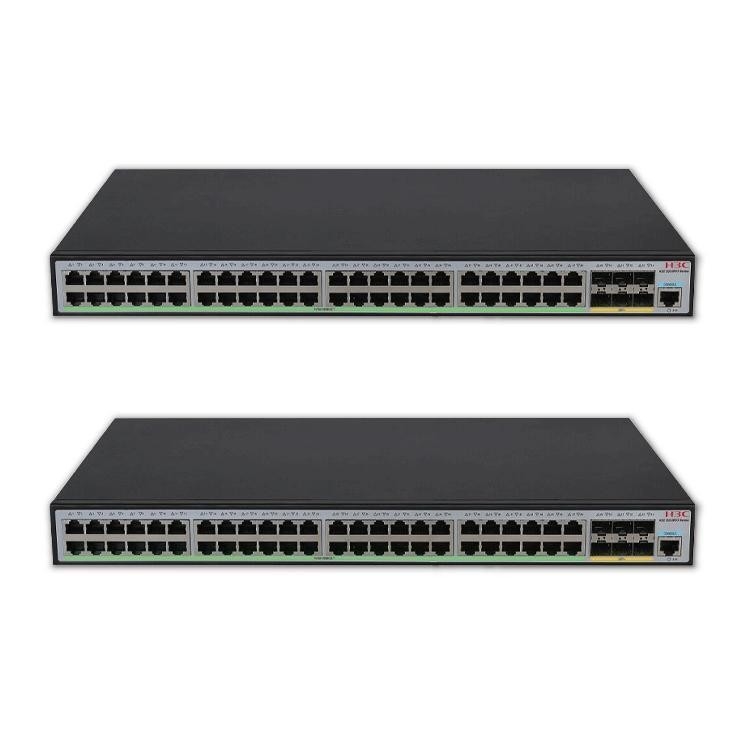 H3c LS-5120V3-54S-EI layer 2 devices 48 Gigabit Electrical Ports