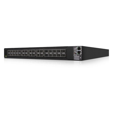 Mellanox MSN3700-VS2F Spectrum-2 Based 200GBE 1u Open Ethernet Switch