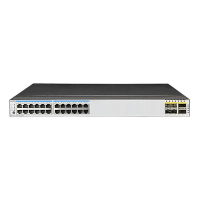 CloudEngine 5800 CE5855-EI-F-B01 Ethernet Access Switch 24 Port GE RJ45 4 Port 10G SFP+ 2 Port 40G QSFP+